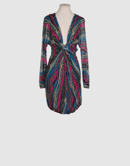 T BAGS - Women - DRESSES - Short dresses on YOOX.COM