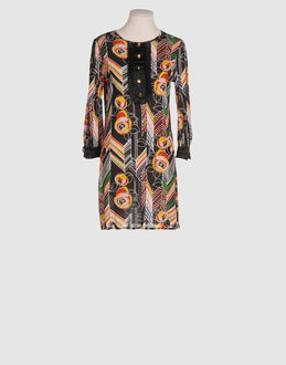 T BAGS - Women - DRESSES - Short dresses on YOOX.COM