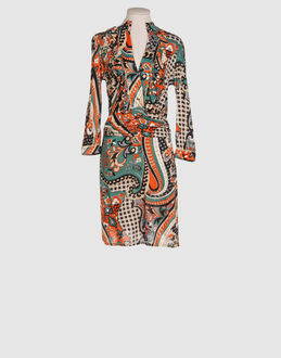 T BAGS - Women - DRESSES - Short dresses on YOOX.COM