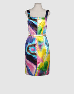 DOLCE & GABBANA Women Short dresses