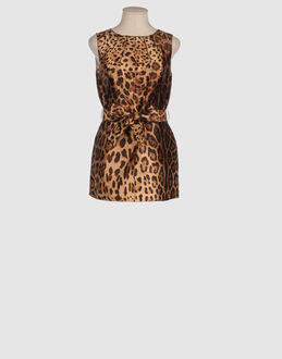 DOLCE & GABBANA Women Short dresses