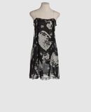 Comparez les prix Galliano - robes - robes courtes sur yoox.com