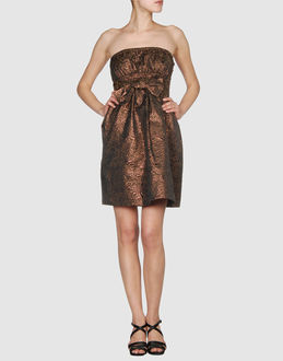 DKNY - Women - DRESSES - Short dresses on YOOX.COM