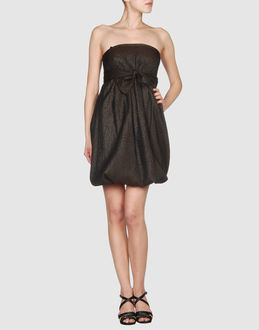 DKNY - Women - DRESSES - Short dresses on YOOX.COM
