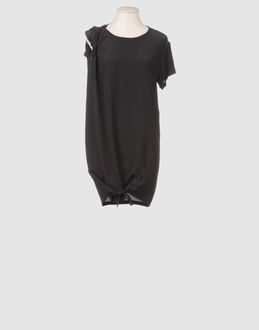 Ann Demeulemeester   Robes courtes