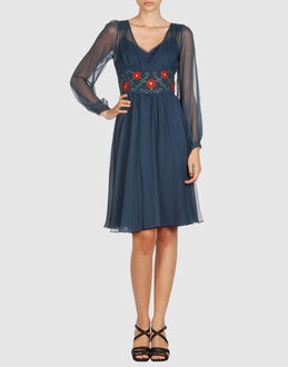 Betsey Johnson   Robes courtes
