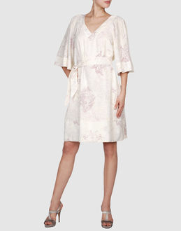 EMANUEL UNGARO - ROBES - Robes courtes sur YOOX.COM