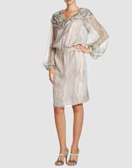 Emanuel Ungaro   Robes courtes
