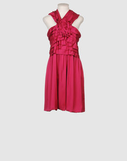 VICTOR VICTORIA - ROBES - Robes courtes sur YOOX.COM