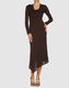 MAS NADA - VESTITI - Vestiti longuette - su YOOX.COM