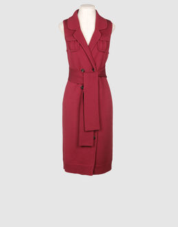 DIANE VON FURSTENBERG - Women - DRESSES - 3/4 length dresses on YOOX.COM