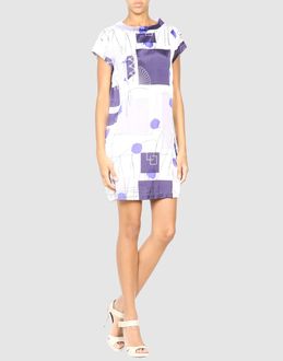 DIESEL - DRESSES - Short dresses - on YOOX.COM