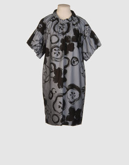 MOSCHINO CHEAPANDCHIC - Women - DRESSES - Short dresses on YOOX.COM