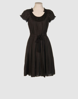 MOSCHINO CHEAPANDCHIC - Women - DRESSES - Short dresses on YOOX.COM