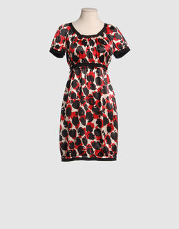 MOSCHINO CHEAPANDCHIC - Women - DRESSES - Short dresses on YOOX.COM