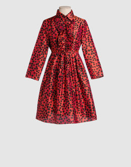 MOSCHINO CHEAPANDCHIC - Women - DRESSES - Short dresses on YOOX.COM