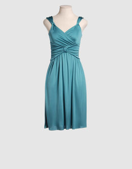 MOSCHINO CHEAPANDCHIC - Women - DRESSES - Short dresses on YOOX.COM
