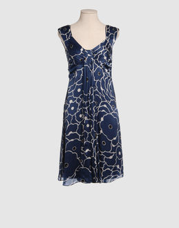 MOSCHINO CHEAPANDCHIC - Women - DRESSES - 3/4 length dresses on YOOX.COM