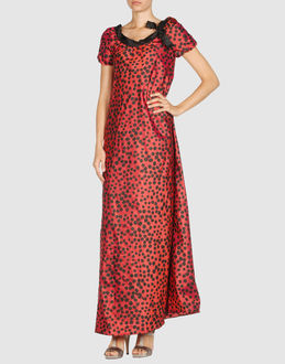MOSCHINO CHEAPANDCHIC - Women - DRESSES - Long dresses on YOOX.COM