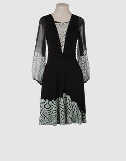 ISSA - Women - DRESSES - Short dresses on YOOX.COM