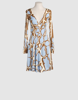 ISSA - Women - DRESSES - Short dresses on YOOX.COM