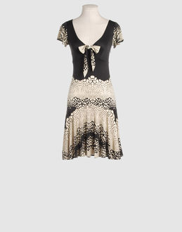 ISSA - Women - DRESSES - Short dresses on YOOX.COM