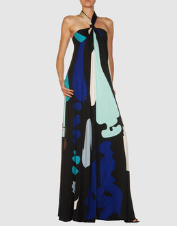 ISSA - Women - DRESSES - Long dresses on YOOX.COM