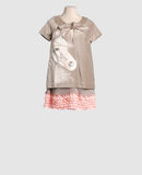 Comparez les prix Manoush - robes - robes courtes sur yoox.com