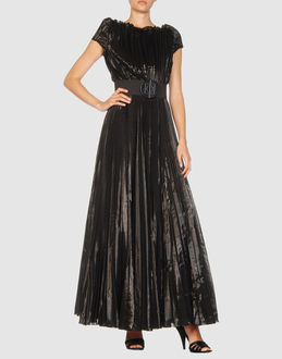 EMPORIO ARMANI Long dresses - Item 34139071