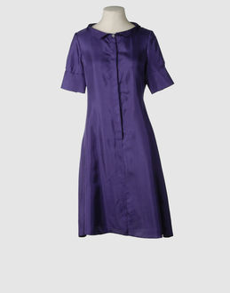 EMPORIO ARMANI - Women - DRESSES - 3/4 length dresses on YOOX.COM