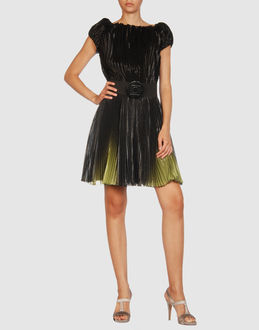 EMPORIO ARMANI Short dresses - Item 34139139