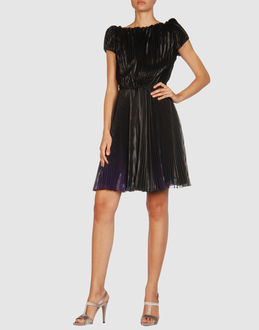 EMPORIO ARMANI Short dresses - Item 34139141