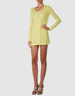  - robes - robes courtes - sur yoox.com
