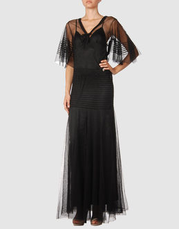 Galliano Robes longues
