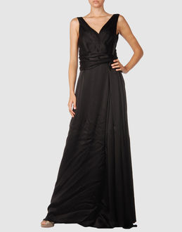 CHRISTIAN DIOR Women DRESSES Long dresses on YOOXCOM