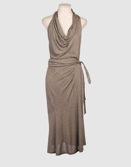 Donna Karan Jersey Dress at Yoox.com image