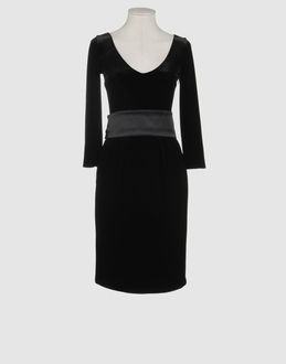 GIORGIO ARMANI Women DRESSES 34 length dresses on YOOXCOM