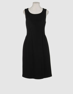 GIORGIO ARMANI - Women - DRESSES - 3/4 length dresses on YOOX.COM