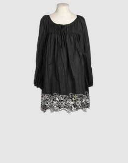 Pf Paola Frani Robes courtes