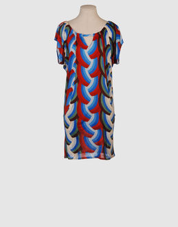 T BAGS - Women - DRESSES - Short dresses on YOOX.COM