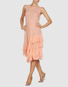 John Rocha   Robes mi-longues