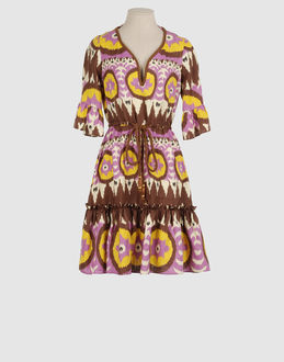 - robes - robes mi-longues - sur yoox.com