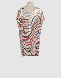 DIANE VON FURSTENBERG - DRESSES - Short dresses - on YOOX.COM