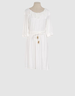 - robes - robes mi-longues - sur yoox.com