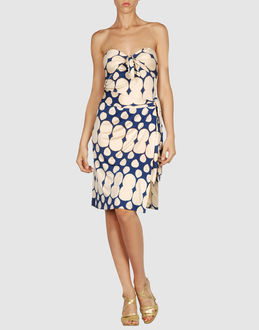 DIANE VON FURSTENBERG - Women - DRESSES - Short dresses on YOOX.COM