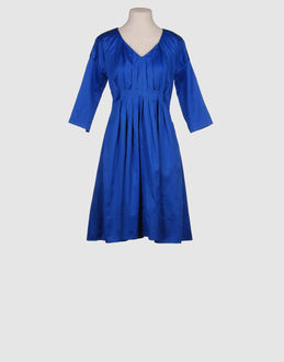 CP COMPANY Women DRESSES 34 length dresses on YOOXCOM