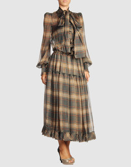 DG ROBES Robes longues 34141341