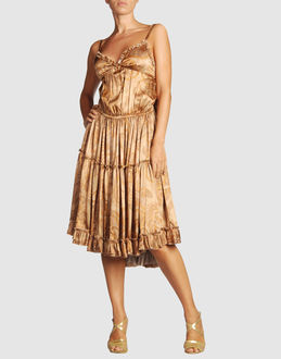 DG ROBES Robes mi longues 34141342