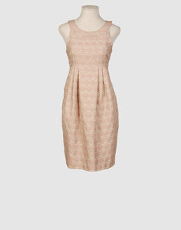  - robes - robes courtes - sur yoox.com