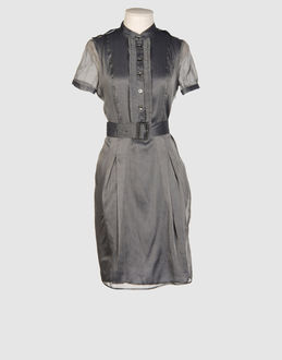  - robes - robes mi-longues - sur yoox.com